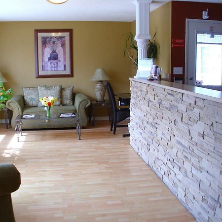 Schell Motel Express Вернон Экстерьер фото