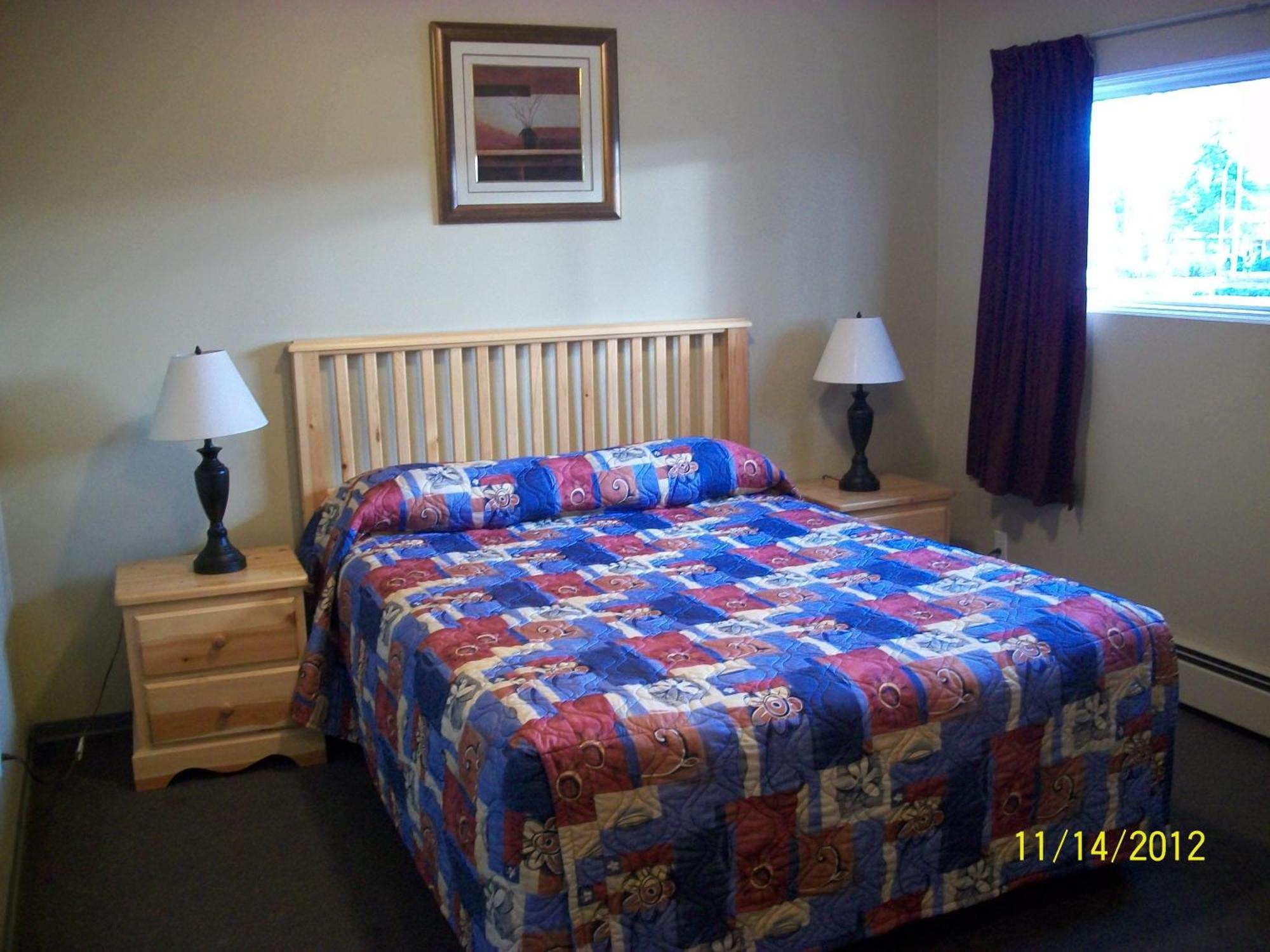 Schell Motel Express Вернон Экстерьер фото