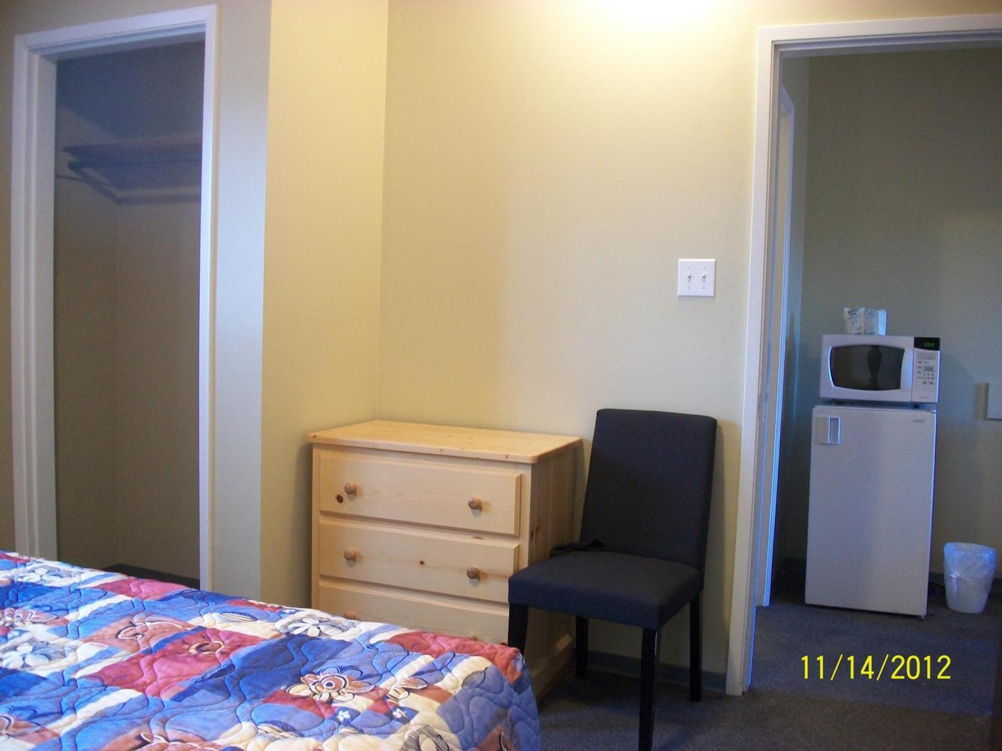 Schell Motel Express Вернон Экстерьер фото