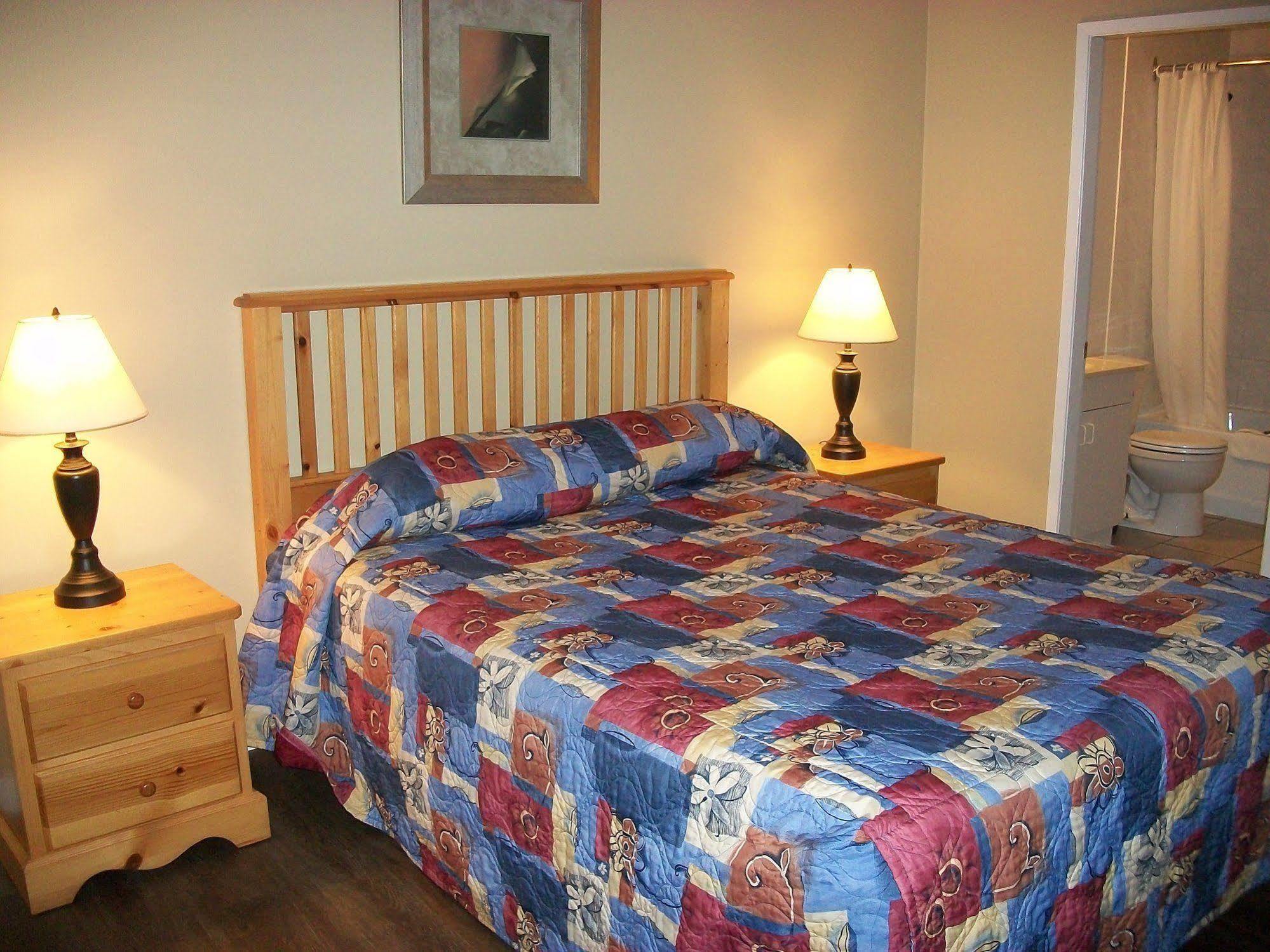 Schell Motel Express Вернон Экстерьер фото