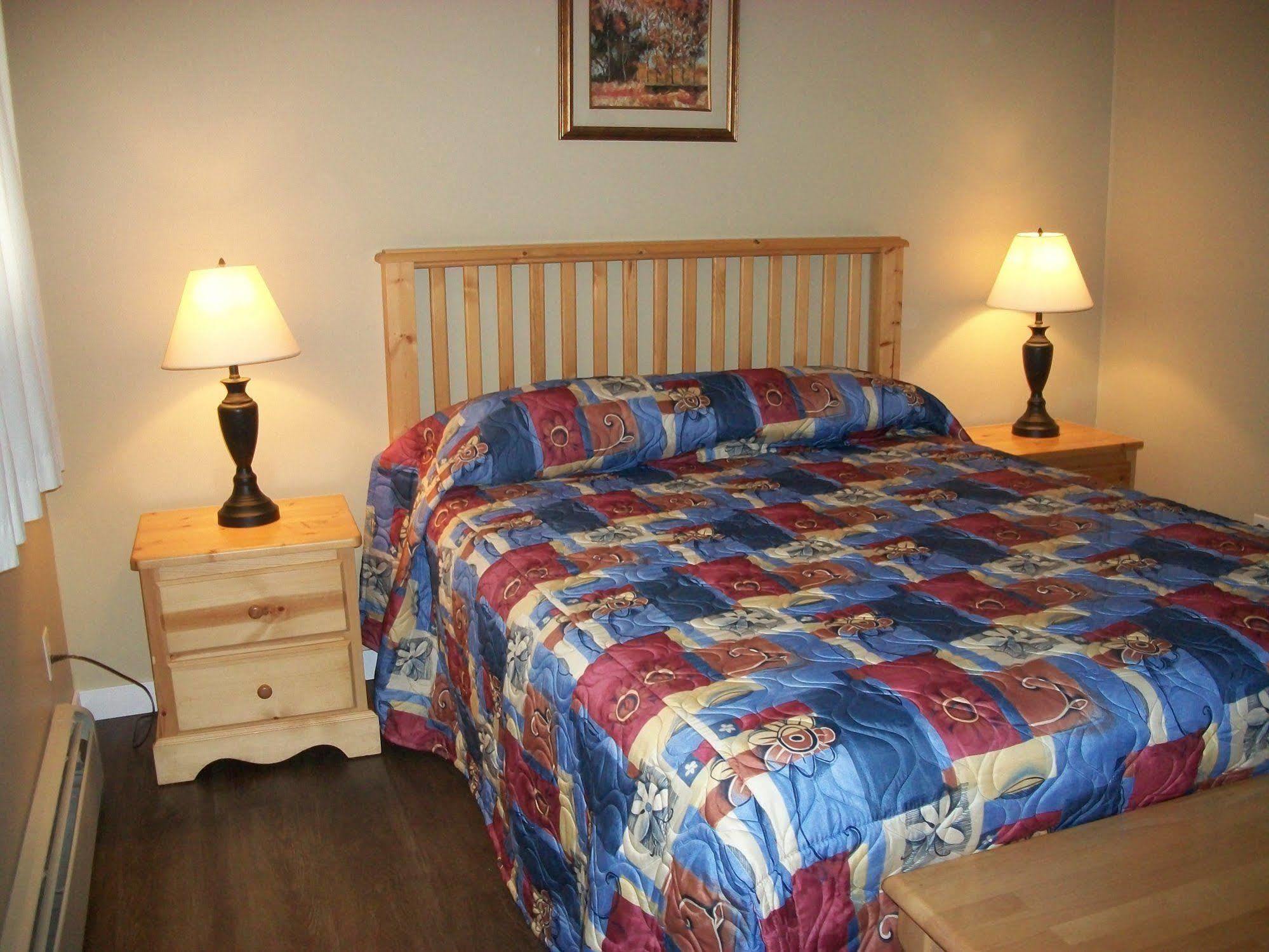 Schell Motel Express Вернон Экстерьер фото